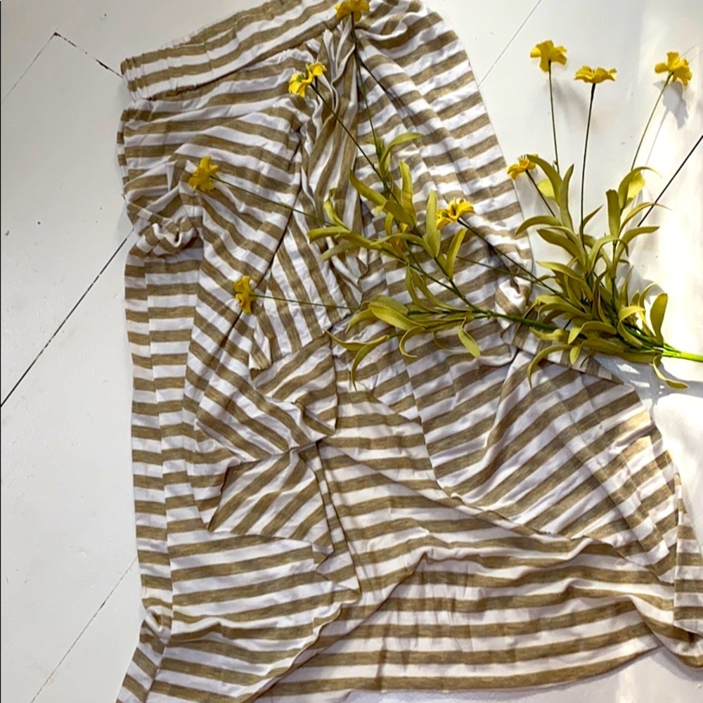 Maxi Dress Medium Striped